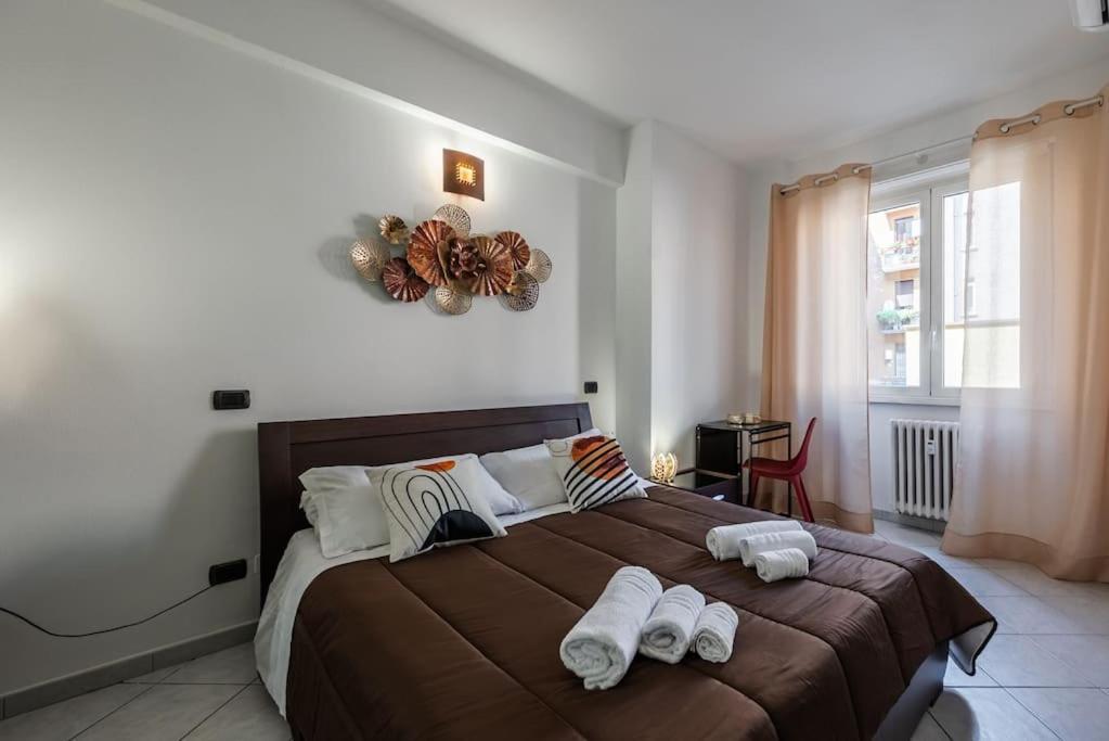 Nuovissima Dimora Con Terrazzino Lejlighed Milano Eksteriør billede