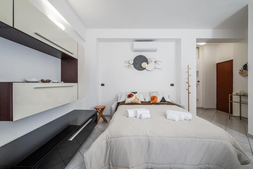 Nuovissima Dimora Con Terrazzino Lejlighed Milano Eksteriør billede