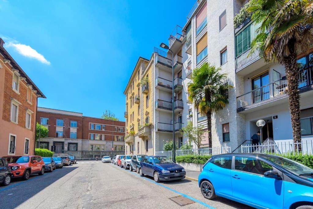 Nuovissima Dimora Con Terrazzino Lejlighed Milano Eksteriør billede