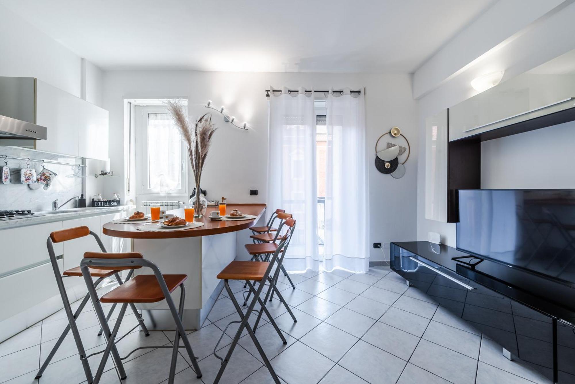 Nuovissima Dimora Con Terrazzino Lejlighed Milano Eksteriør billede