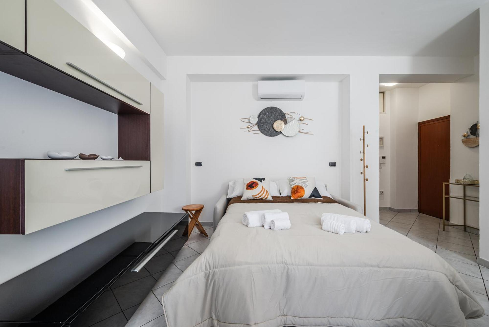 Nuovissima Dimora Con Terrazzino Lejlighed Milano Eksteriør billede