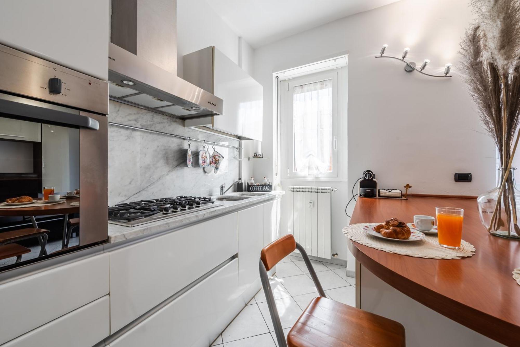 Nuovissima Dimora Con Terrazzino Lejlighed Milano Eksteriør billede
