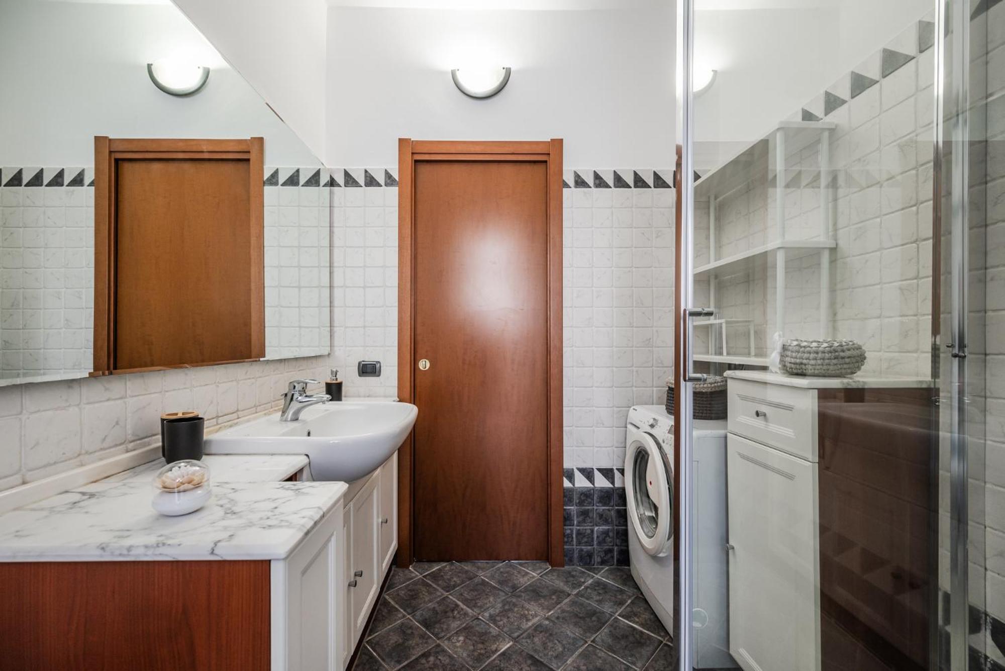 Nuovissima Dimora Con Terrazzino Lejlighed Milano Eksteriør billede