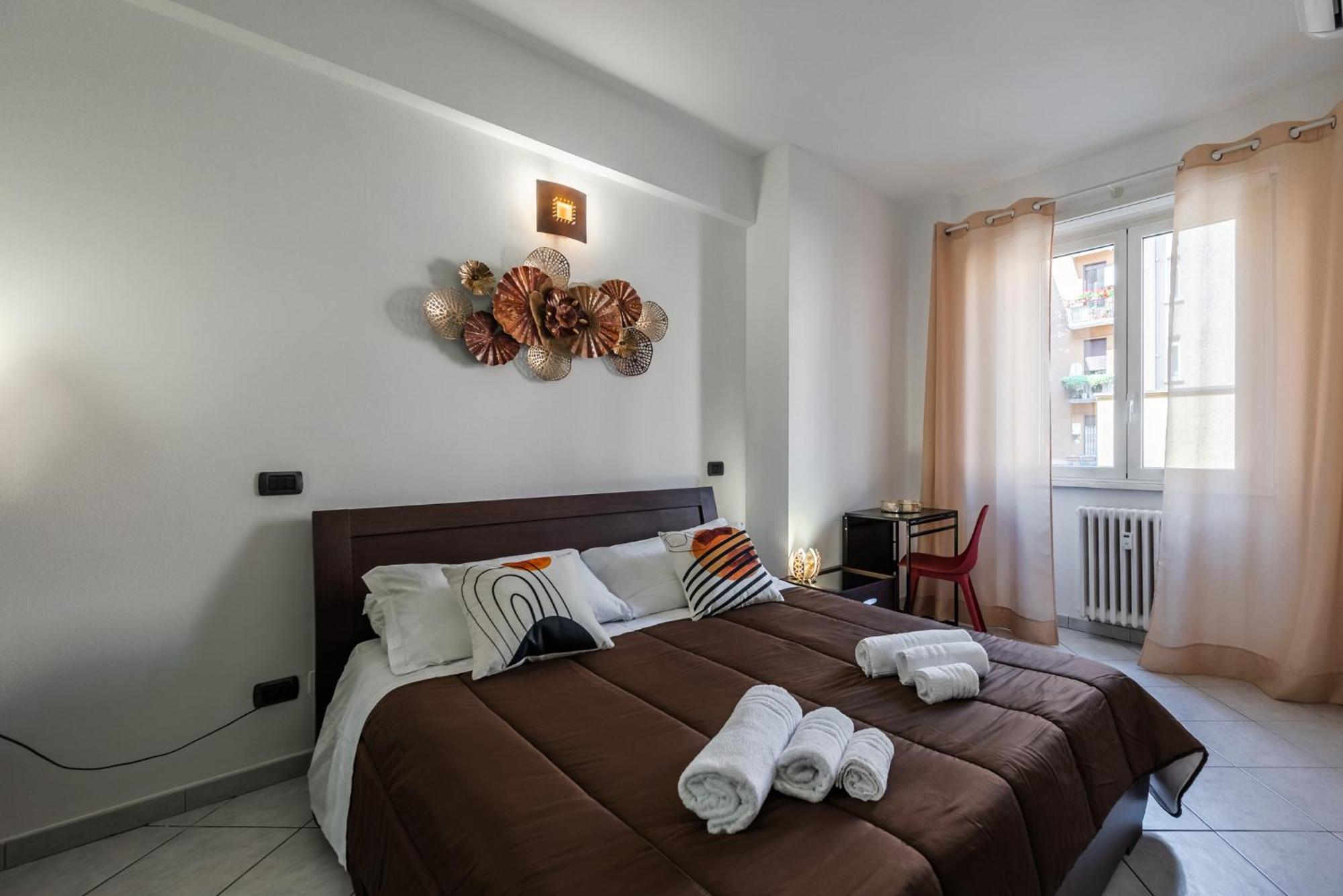 Nuovissima Dimora Con Terrazzino Lejlighed Milano Eksteriør billede